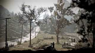 Yeah, This is Basically <em>The Road: The Game</em> (With Zombies)